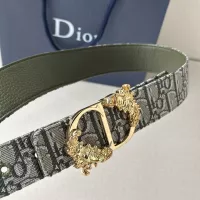 $52.00 USD Christian Dior AAA Quality Belts For Men #1365212