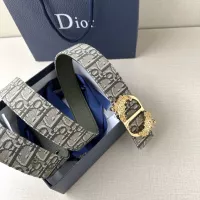 $52.00 USD Christian Dior AAA Quality Belts For Men #1365212
