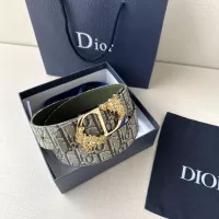 $52.00 USD Christian Dior AAA Quality Belts For Men #1365212