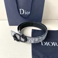 $52.00 USD Christian Dior AAA Quality Belts For Men #1365214