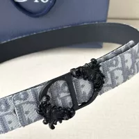 $52.00 USD Christian Dior AAA Quality Belts For Men #1365214