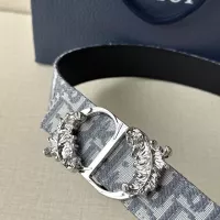 $52.00 USD Christian Dior AAA Quality Belts For Men #1365215