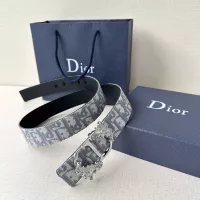$52.00 USD Christian Dior AAA Quality Belts For Men #1365215