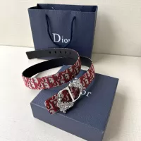 $52.00 USD Christian Dior AAA Quality Belts For Men #1365216