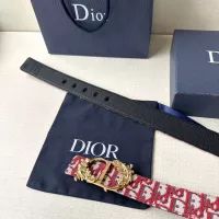 $52.00 USD Christian Dior AAA Quality Belts For Men #1365217
