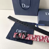 $52.00 USD Christian Dior AAA Quality Belts For Men #1365218