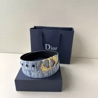 $52.00 USD Christian Dior AAA Quality Belts For Men #1365220