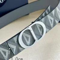 $60.00 USD Christian Dior AAA Quality Belts For Men #1365225