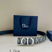 $60.00 USD Christian Dior AAA Quality Belts For Men #1365225