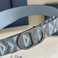 $60.00 USD Christian Dior AAA Quality Belts For Men #1365226