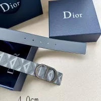 $60.00 USD Christian Dior AAA Quality Belts For Men #1365226