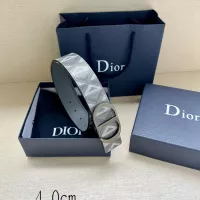 $60.00 USD Christian Dior AAA Quality Belts For Men #1365226
