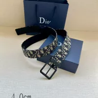 $60.00 USD Christian Dior AAA Quality Belts For Men #1365227