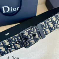 $60.00 USD Christian Dior AAA Quality Belts For Men #1365227