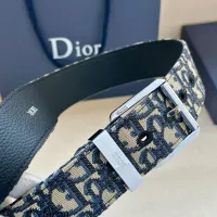 $60.00 USD Christian Dior AAA Quality Belts For Men #1365230