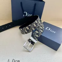 $60.00 USD Christian Dior AAA Quality Belts For Men #1365230