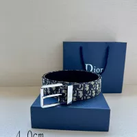 $60.00 USD Christian Dior AAA Quality Belts For Men #1365230