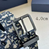$60.00 USD Christian Dior AAA Quality Belts For Men #1365231