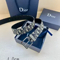 $60.00 USD Christian Dior AAA Quality Belts For Men #1365231