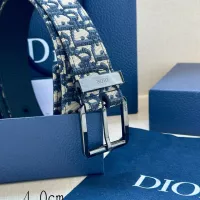 $60.00 USD Christian Dior AAA Quality Belts For Men #1365231