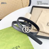 $45.00 USD Gucci AAA Quality Belts For Women #1365537