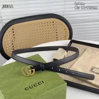 $45.00 USD Gucci AAA Quality Belts For Women #1365538