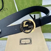 $68.00 USD Gucci AAA Quality Belts For Men #1365565