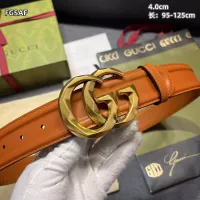 $64.00 USD Gucci AAA Quality Belts For Unisex #1365579