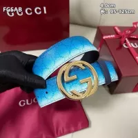 $48.00 USD Gucci AAA Quality Belts For Unisex #1365604