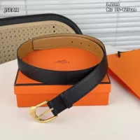 $72.00 USD Hermes AAA Quality Belts For Unisex #1365607