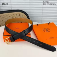 $72.00 USD Hermes AAA Quality Belts For Unisex #1365608