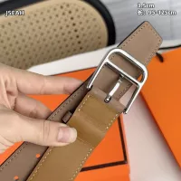 $72.00 USD Hermes AAA Quality Belts For Unisex #1365610