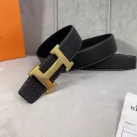 $56.00 USD Hermes AAA Quality Belts For Men #1365618