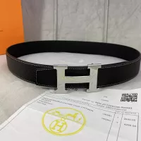 $56.00 USD Hermes AAA Quality Belts For Men #1365619
