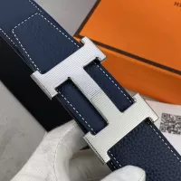 $56.00 USD Hermes AAA Quality Belts For Men #1365620