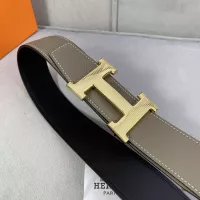 $56.00 USD Hermes AAA Quality Belts For Men #1365623