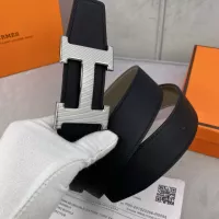 $56.00 USD Hermes AAA Quality Belts For Men #1365624