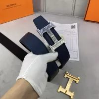 $64.00 USD Hermes AAA Quality Belts For Men #1365636