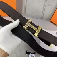 $64.00 USD Hermes AAA Quality Belts For Men #1365637