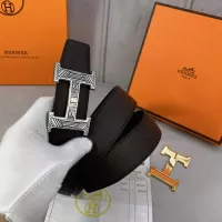 $64.00 USD Hermes AAA Quality Belts For Men #1365638
