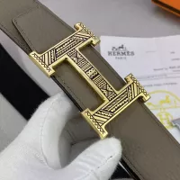 $64.00 USD Hermes AAA Quality Belts For Men #1365640