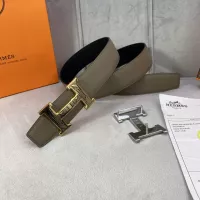 $64.00 USD Hermes AAA Quality Belts For Men #1365640