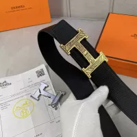 $64.00 USD Hermes AAA Quality Belts For Men #1365642