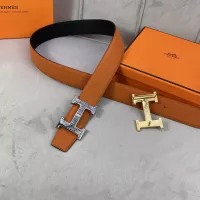 $64.00 USD Hermes AAA Quality Belts For Men #1365643