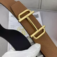 $64.00 USD Hermes AAA Quality Belts For Men #1365644