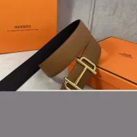 $64.00 USD Hermes AAA Quality Belts For Men #1365644