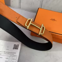 $64.00 USD Hermes AAA Quality Belts For Men #1365646