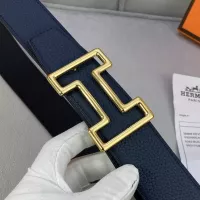 $64.00 USD Hermes AAA Quality Belts For Men #1365661