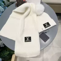 $64.00 USD Louis Vuitton LV Hat and Scarf Set #1365664
