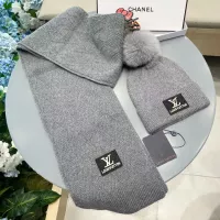 $64.00 USD Louis Vuitton LV Hat and Scarf Set #1365666